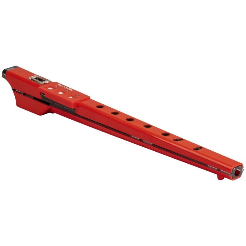 ARTINOISE Re.Corder Red, flauto dolce acustico con connettività wireless - vaiconlasigla