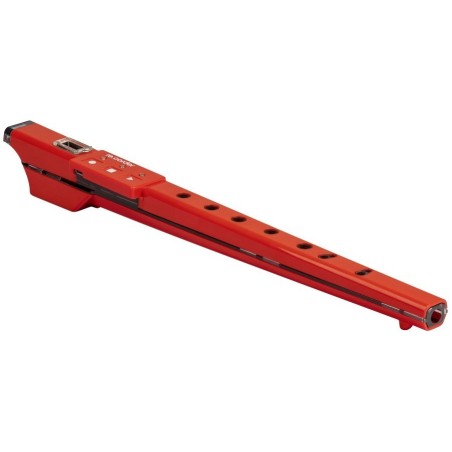 ARTINOISE Re.Corder Red, flauto dolce acustico con connettività wireless - vaiconlasigla