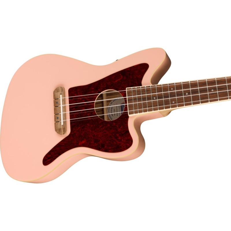 Ukulele Fender Fullerton Jzm Uke Shp, No Bag