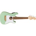 Ukulele Fender Fullerton Strt Uke Sfg, No Bag