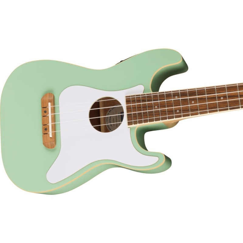 Ukulele Fender Fullerton Strt Uke Sfg, No Bag