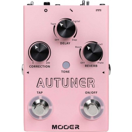 MOOER MVP1 AUTUNER - vai con la sigla