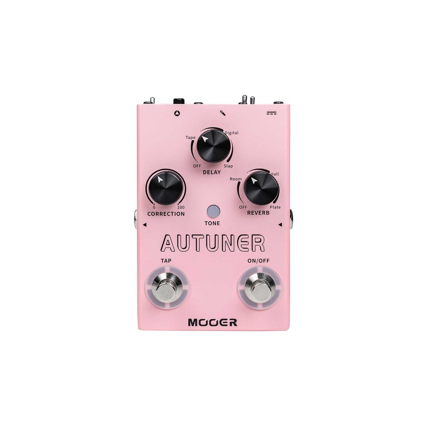 MOOER MVP1 AUTUNER - vai con la sigla