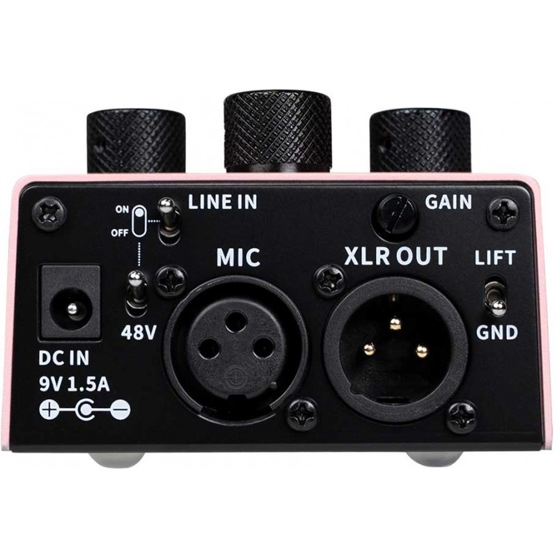 MOOER MVP1 AUTUNER - vai con la sigla