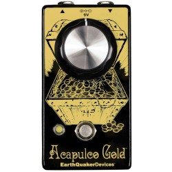 EARTHQUAKER DEVICES Acapulco Gold V2 - Power Amp Distortion - vai con la sigla