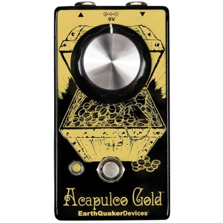 EARTHQUAKER DEVICES Acapulco Gold V2 - Power Amp Distortion - vai con la sigla