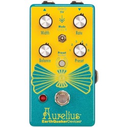 EARTHQUAKER DEVICES Aurelius Tri-Voice Chorus - vai con la sigla