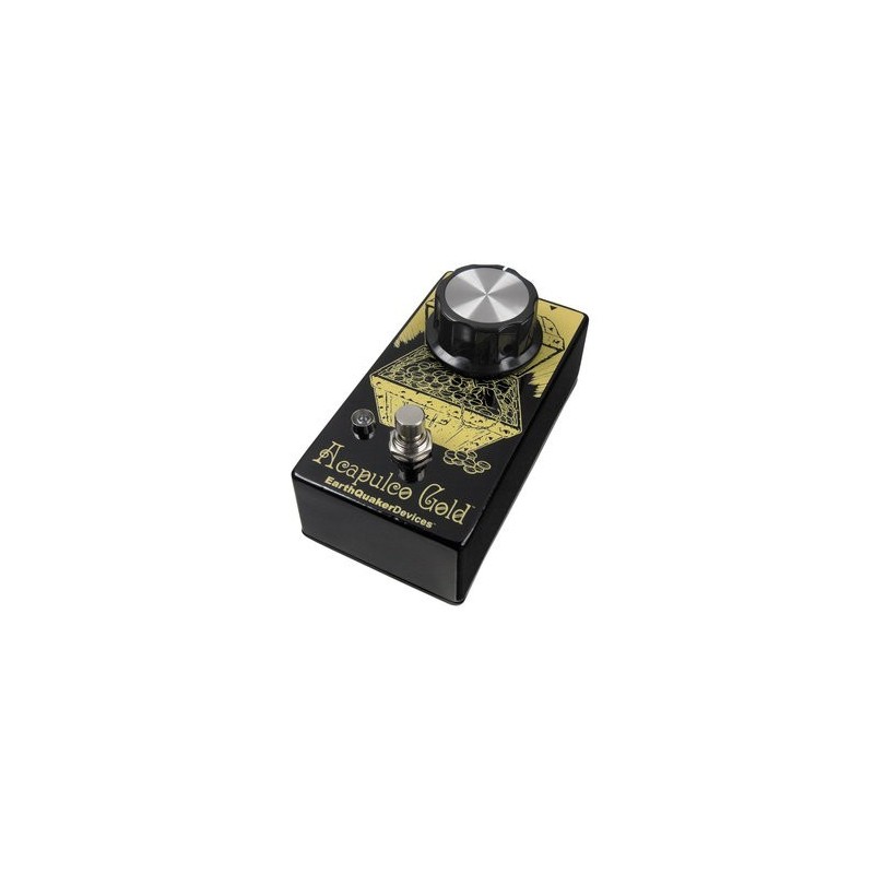 EARTHQUAKER DEVICES Acapulco Gold V2 - Power Amp Distortion - vai con la sigla