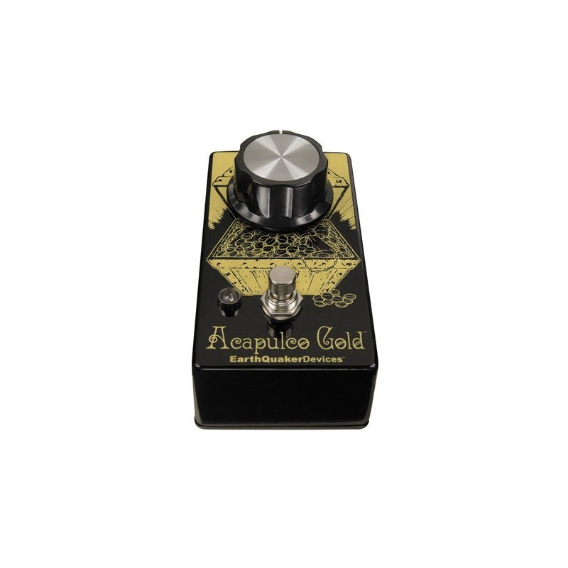 EARTHQUAKER DEVICES Acapulco Gold V2 - Power Amp Distortion - vai con la sigla