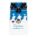 EARTHQUAKER DEVICES Chelsea Low End Fuzz Driver - Fuzz per Chitarra e Basso - vai con la sigla