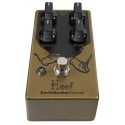 EARTHQUAKER DEVICES Hoof V2 Germanium/Silicon Hybrid Fuzz - vai con la sigla