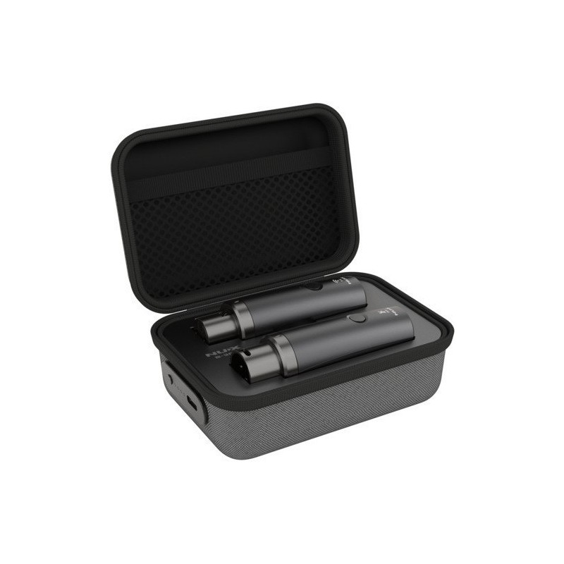 NUX B-3RC Bundle sistema microfonico wireless 2.4GHz - vai con la sigla