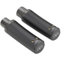 NUX B-3RC Bundle sistema microfonico wireless 2.4GHz - vai con la sigla