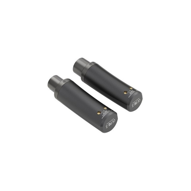 NUX B-3RC Bundle sistema microfonico wireless 2.4GHz - vai con la sigla