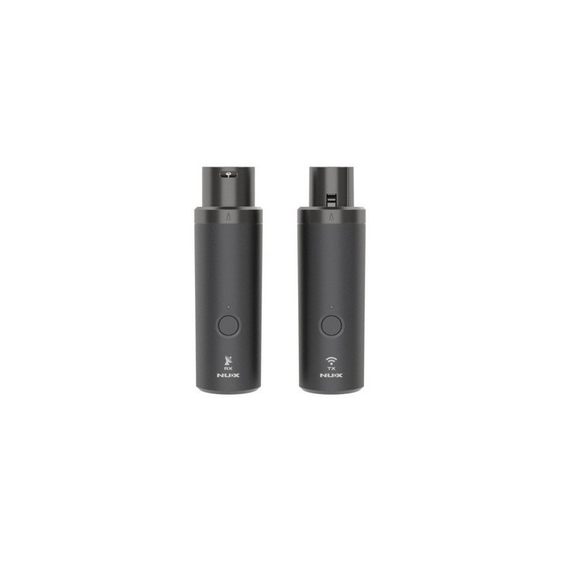 NUX B-3RC Bundle sistema microfonico wireless 2.4GHz - vai con la sigla