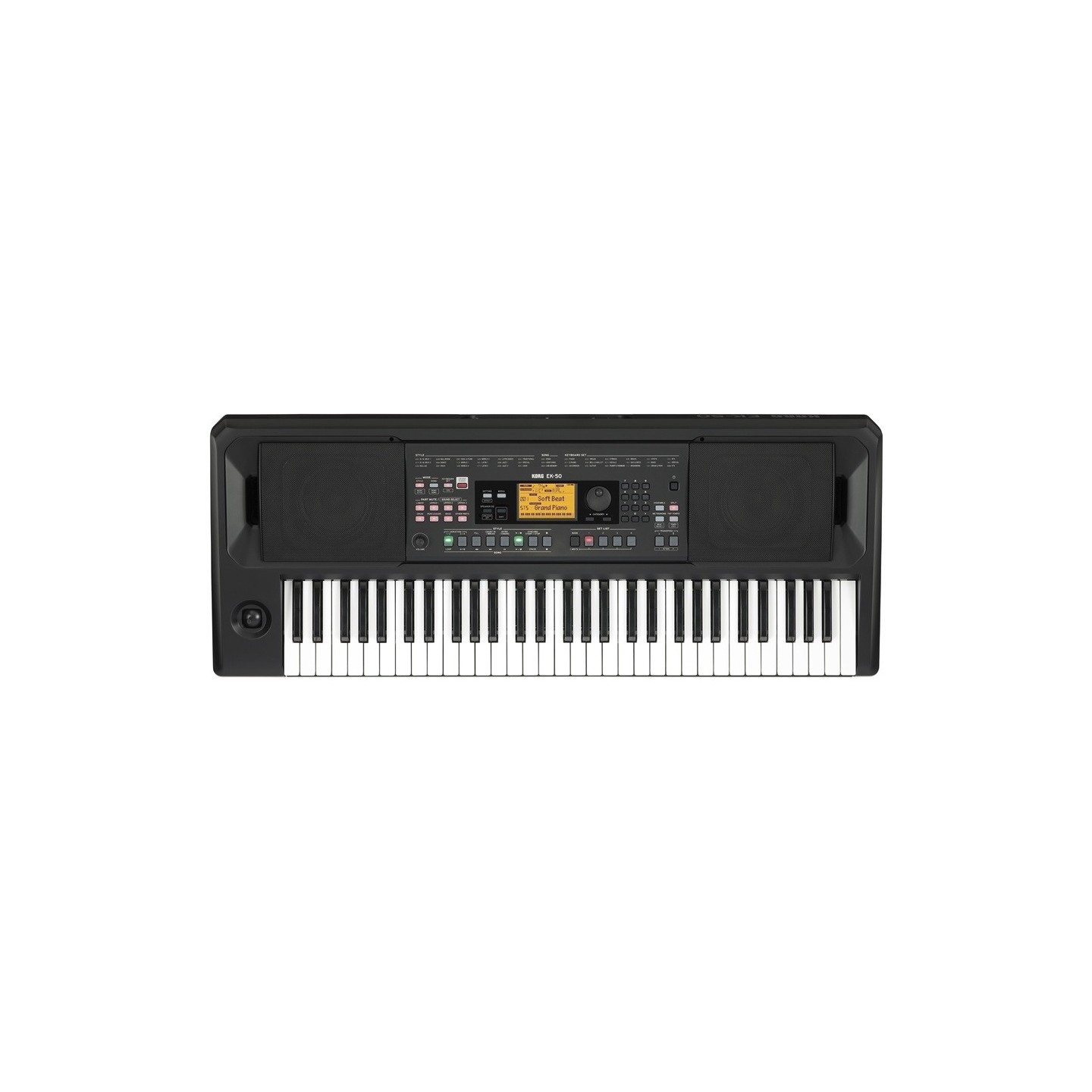 KORG EK-50 tastiera arranger - vai con la sigla