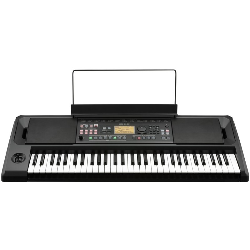 KORG EK-50 tastiera arranger - vai con la sigla