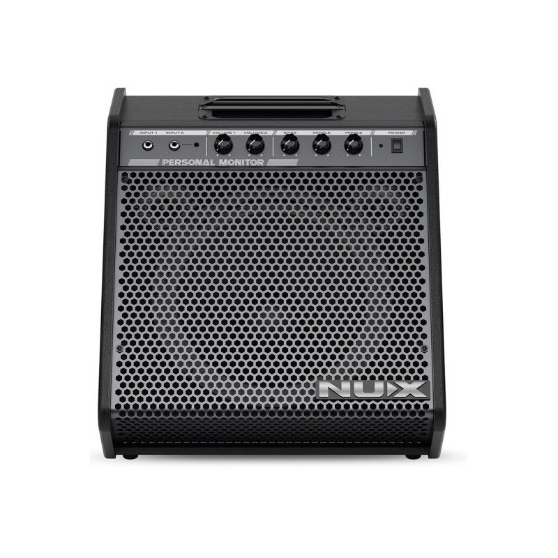 NUX NPA-100 PA monitor per batteria elettronica con modulo BT - vai con la sigla