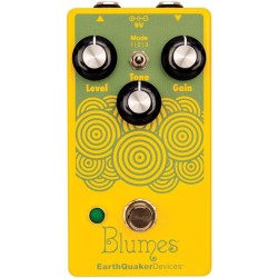 EarthQuaker Blumes Low Signal Shredder pedale - vai con la sigla