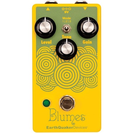 EarthQuaker Blumes Low Signal Shredder pedale - vai con la sigla