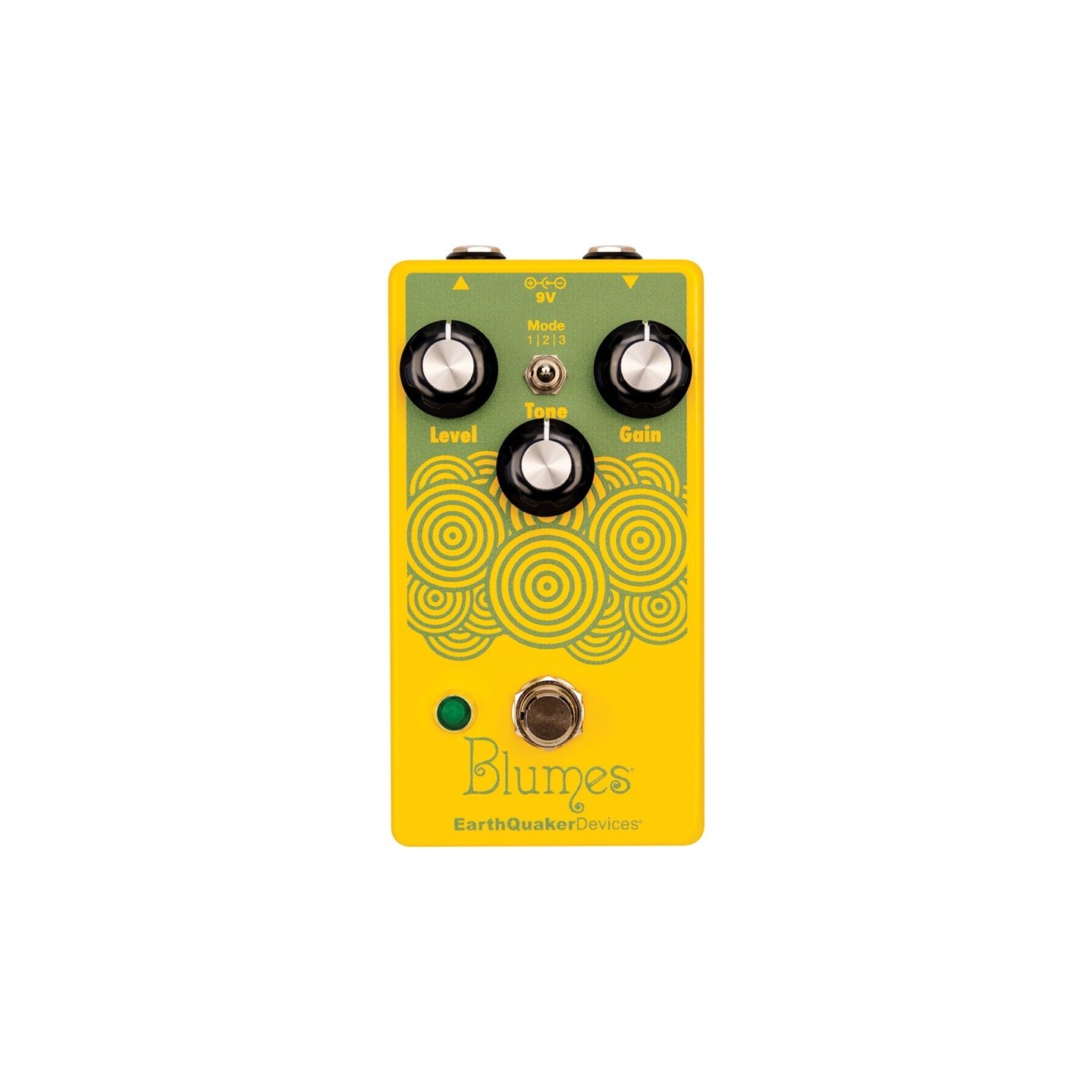 EarthQuaker Blumes Low Signal Shredder pedale - vai con la sigla