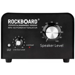 Rockboard RPA 100 power attenuator - vai con la sigla