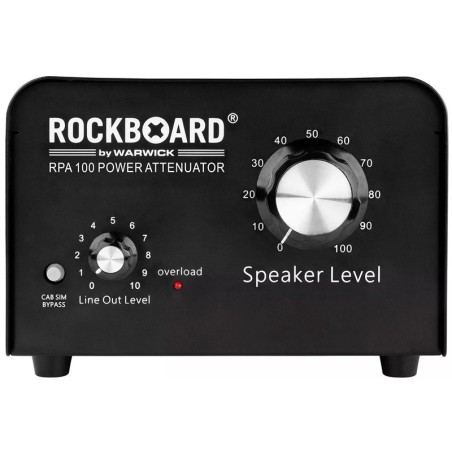 Rockboard RPA 100 power attenuator - vai con la sigla