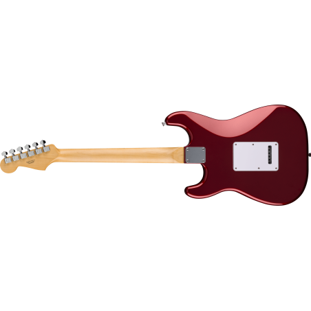 FENDER Standard Stratocaster®, Maple Fingerboard, White Pickguard, Candy Cola - vai con la sigla