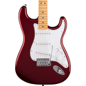 FENDER Standard Stratocaster®, Maple Fingerboard, White Pickguard, Candy Cola - vai con la sigla