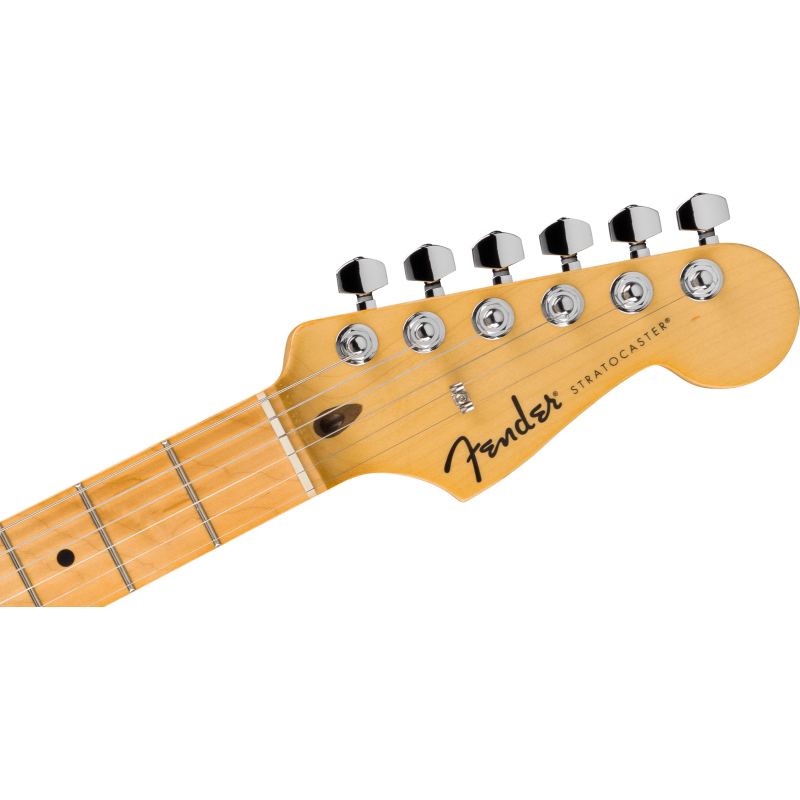 FENDER Standard Stratocaster®, Maple Fingerboard, White Pickguard, Candy Cola - vai con la sigla