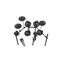 NUX DM-110 Batteria elettronica portatile con pelli Mesh - vai con la sigla
