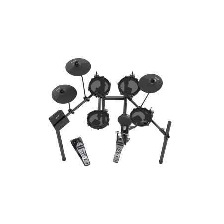 NUX DM-110 Batteria elettronica portatile con pelli Mesh - vai con la sigla