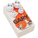 EarthQuaker Gary V1 pedale fuzz and overdrive - vai con la sigla