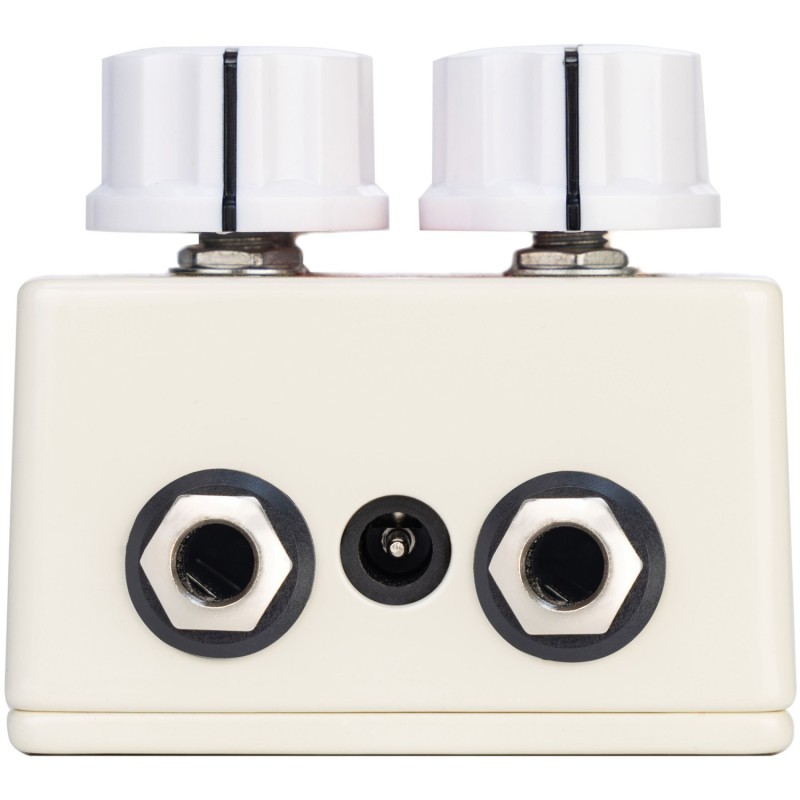 EarthQuaker Gary V1 pedale fuzz and overdrive - vai con la sigla