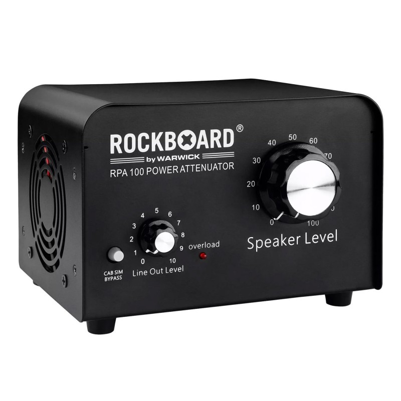 Rockboard RPA 100 power attenuator - vai con la sigla
