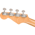 FENDER FULLERTON STRAT® UKE - black - vai con la sigla