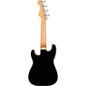FENDER FULLERTON STRAT® UKE - black - vai con la sigla