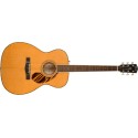 FENDER Paramount  PO-220E Orchestra - chitarra acustica amplificata - vai con la sigla