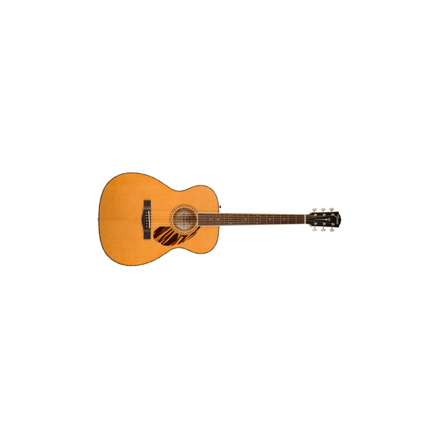 FENDER Paramount  PO-220E Orchestra - chitarra acustica amplificata - vai con la sigla