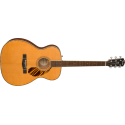 FENDER Paramount  PO-220E Orchestra - chitarra acustica amplificata - vai con la sigla