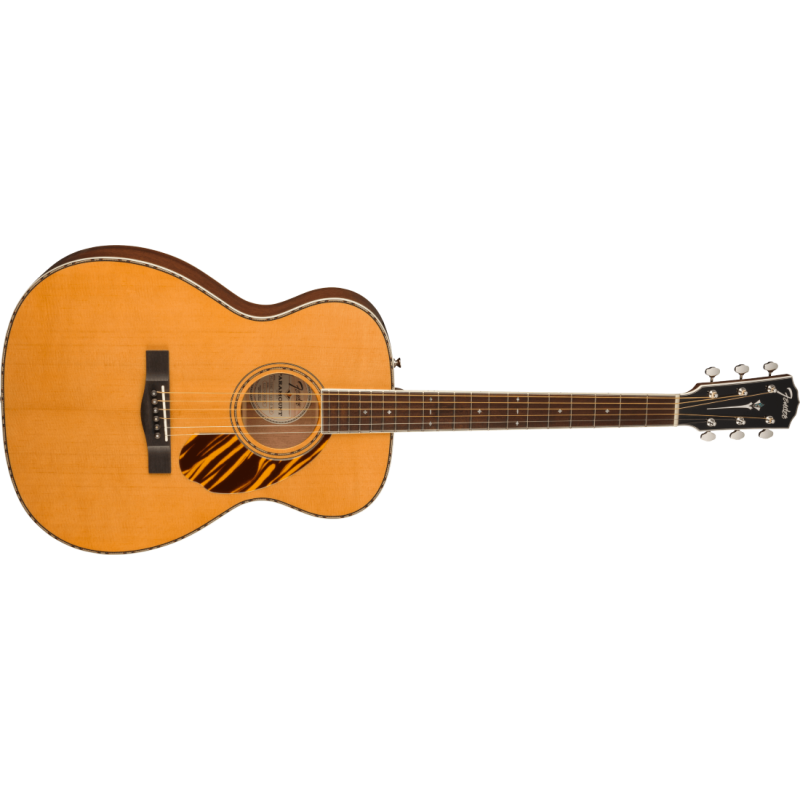 FENDER Paramount  PO-220E Orchestra - chitarra acustica amplificata - vai con la sigla