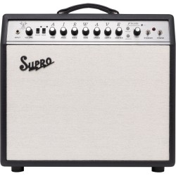 SUPRO Airwave - combo valvolare 25w , Cab Simulator on-board - vai con la sigla