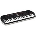 CASIO SA-81, tastiera mini 44 tasti colore Nero - vai con la sigla