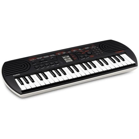 CASIO SA-81, tastiera mini 44 tasti colore Nero - vai con la sigla