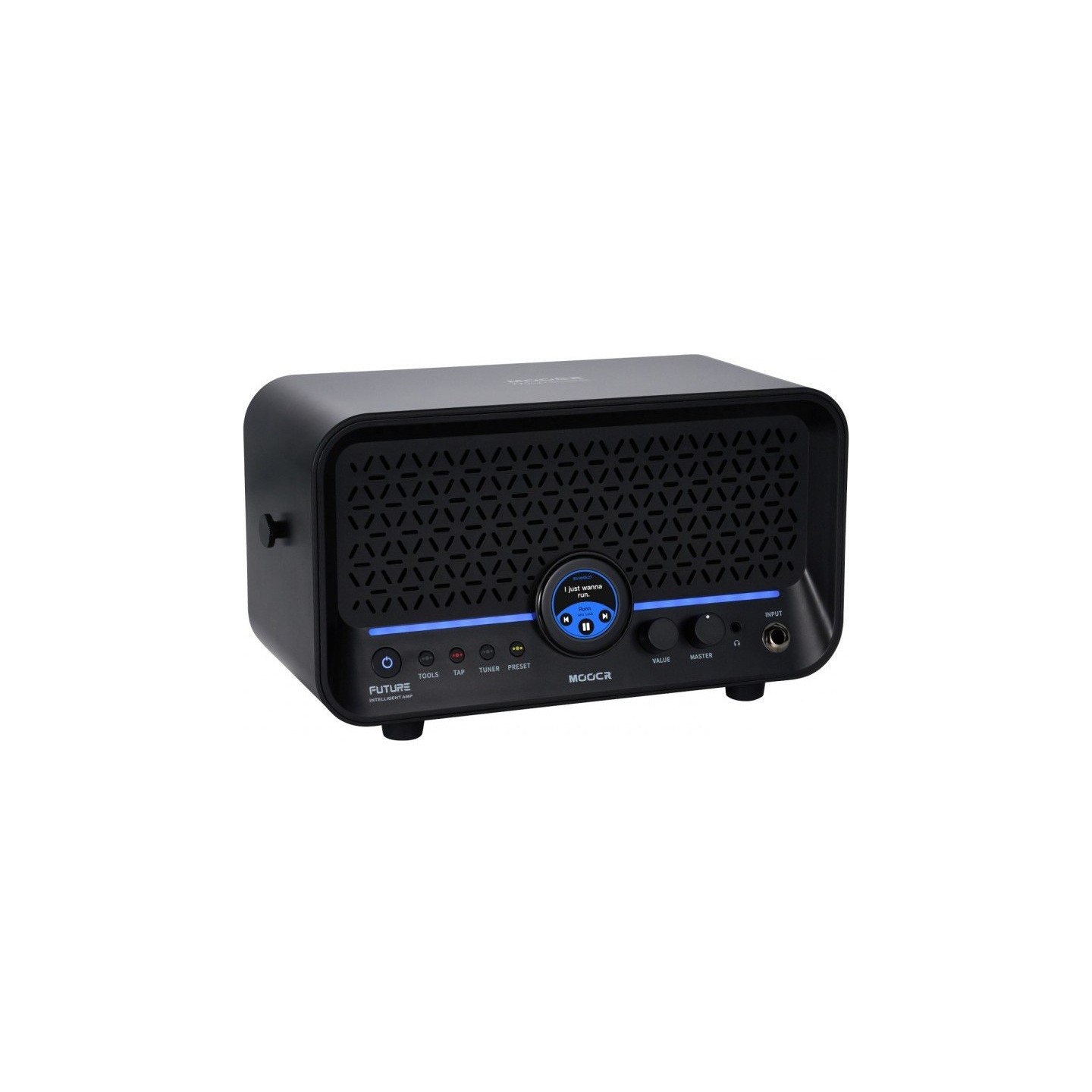 MOOER F15i Li Phantom Black, amplificatore portatile  per chitarra 15w - vai con la sigla