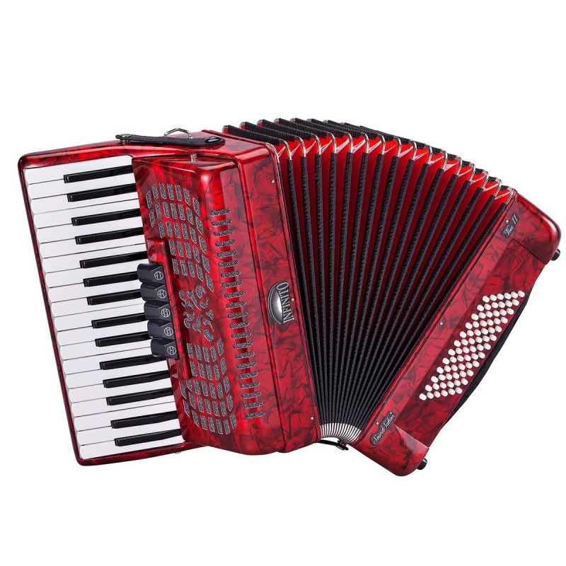 FISARMONICA SOUNDSATION INFINITO VOCE II  3472-RD