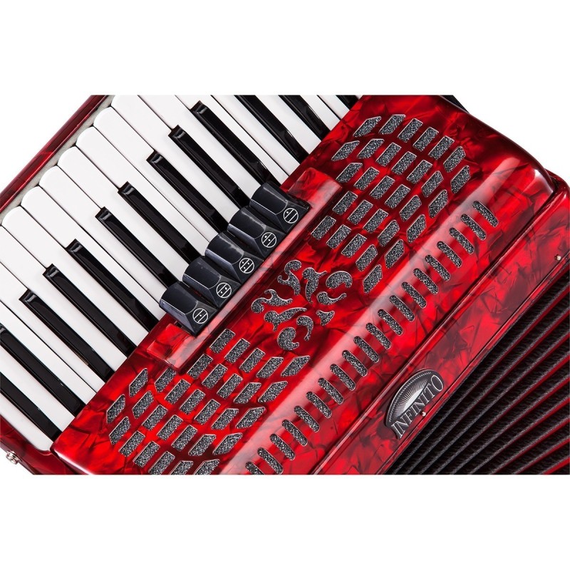 FISARMONICA SOUNDSATION INFINITO VOCE II  3472-RD