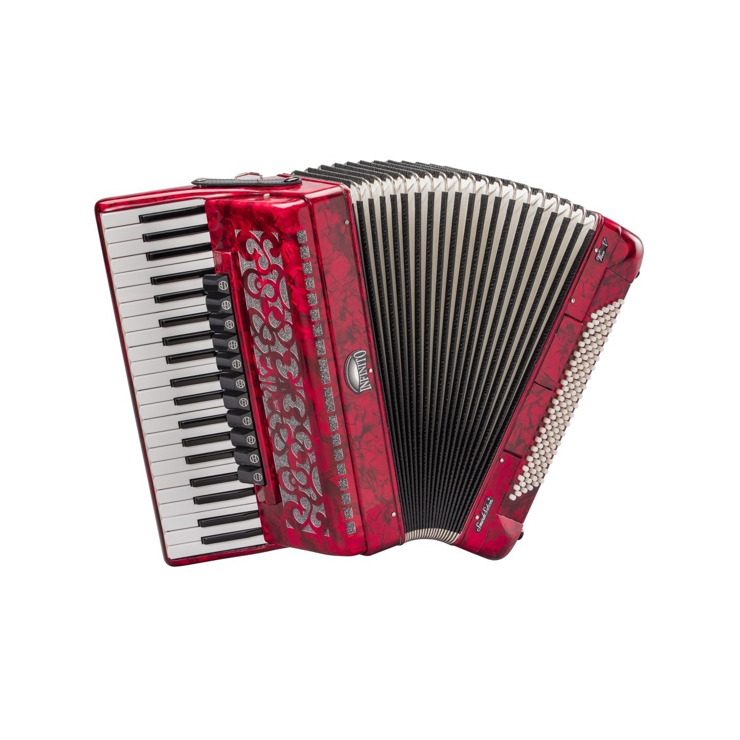 FISARMONICA SOUNDSATION INFINITO VOCE V  B41120-RD 4/5