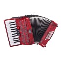 FISARMONICA SOUNDSATION INFINITO VOCE I 2648-RD