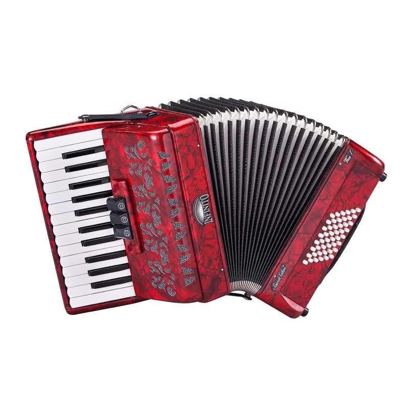 FISARMONICA SOUNDSATION INFINITO VOCE I 2648-RD